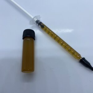 Honey Cherry Oil - London Weed Delivery