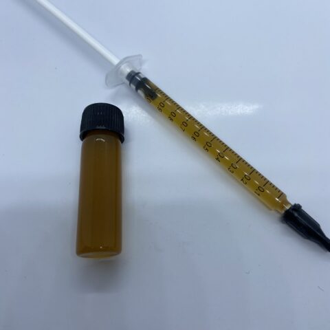 Honey Cherry Oil - London Weed Delivery