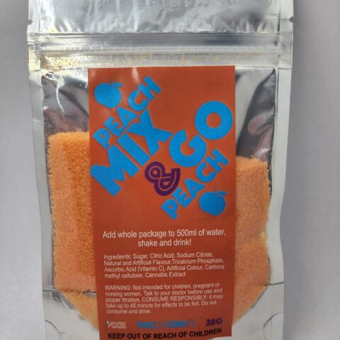 Pixie Drinks - Mix and Go