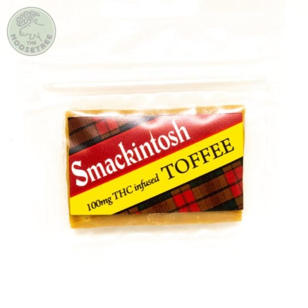 Smackintosh THC Candy London Weed Delivery