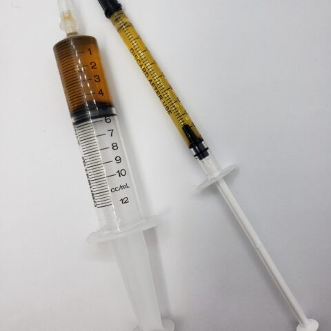 THC Distillate