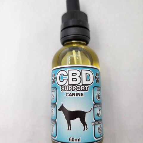 CANINE CBD SUPPORT