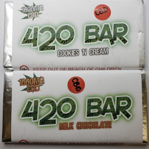 CBD 420 BAR