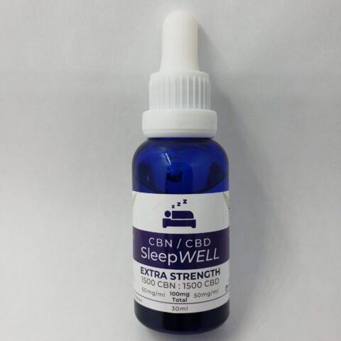Natural Solutions - Sleepwell Tincture