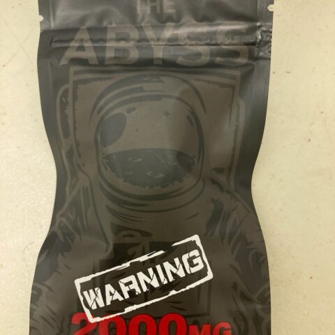 2000mg Abyss Gummies