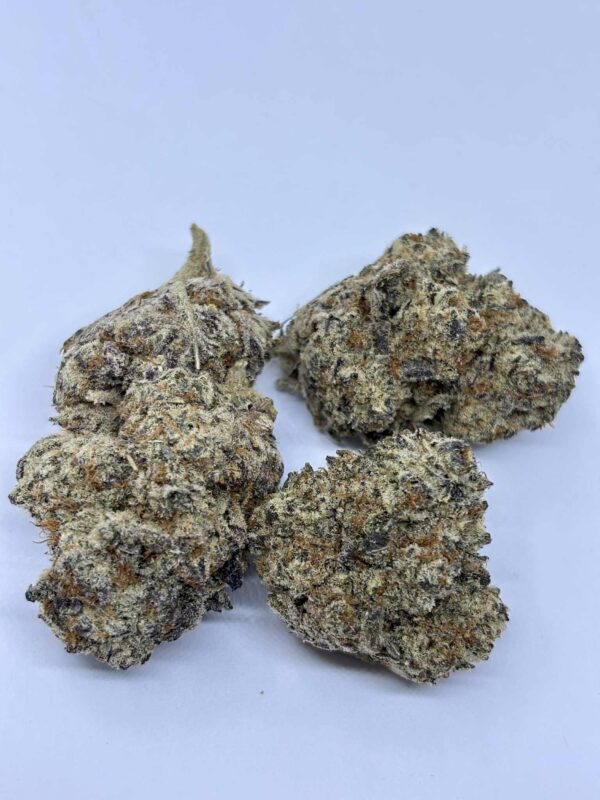 Mendocino Purple (AAAA+) KOOTENAY EXOTIC