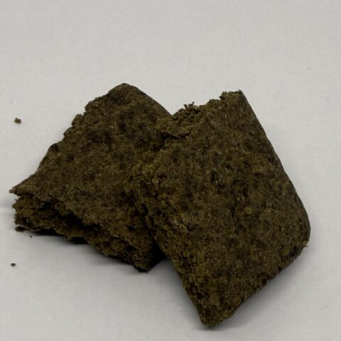 Golden Reserve Moroccan Hash