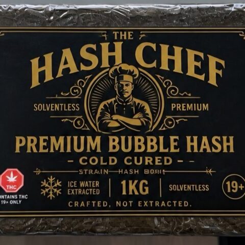 Bubble Hash ( premium)